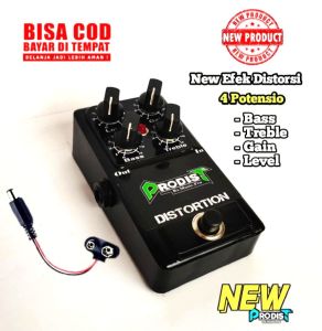 Efek Gitar Distorsi -Efek Gitar Distorsi 4PH