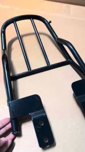 Bracket Breket Behel Braket Begel BOX MOTOR YAMAHA VIXION LAMA OLD