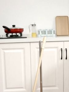 【24 hours delivery】magic broom sweeper Soft Bristles Broom Penyapu Lantai Non-slip handle 扫把