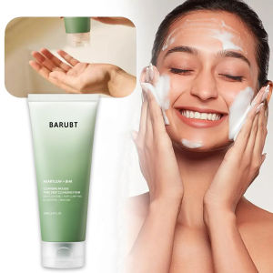 Sữa Rửa Mặt Làm Sạch Sâu Lỗ Chân Lông Quercetin Làm Sạch Nhẹ Nhàng Kiểm Soát Dầu Dành Cho Nữ 150ml