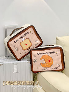 กระเป๋าใส่เสื้อผ้าสำหรับเดินทางระยะสั้น ความจุขนาดใหญ่ กระเป๋าคลุมล้อ กระเป๋าใส่เสื้อผ้า กระเป๋าเสริมสำหรับกระเป๋าเดินทาง