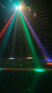 ไฟเทค ปาร์ตี้,ไฟดิสโก้เทค,แสงเลเซอร์หมุนหลากสี,ไฟเลเซอร์ในผับ,ไฟกระพริบปาตี้,ไฟดิสโก้ในผับ,ไฟเลเซอร์ปาตี้ ไฟเลเซอร์ ปาร์ตี้ ไฟเลเซอร์ ผับ ไฟเลเซอร์ปาร์ตี้ - Lazada