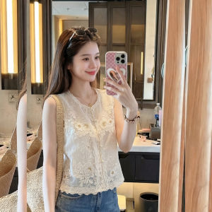 PAIBOLI | Slimming Age-Defying Large Size Casual Sleeveless Top