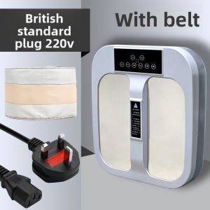 Jin Zhi Li Foot Massager P90P95 Magnetic Flotation Energy Bio Cell Heat Therapy Warm Conditioning Device Home Care Equipment