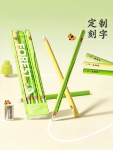 Nusign | Erasable Durable Smudge Free Non Shredding Secure Eraser Pencil for Art Students