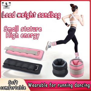 Ankle Sandbag Adjustable Arms Leg Ankles Wrist Weight Bearing Sandbags Workout Weight Training Bearing Exercise Sandbags For Running Training Exercise Weight 跑步沙袋 綁腿沙袋負重袋