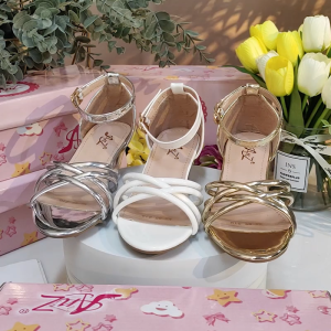 Girls Korean Fashion Lace up Womens Sandals SH/MH-65