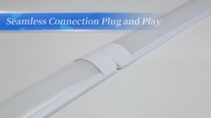 Dimmable Tricolor Tube Lamp T5 Led Tube Light 20W Study Lamp Desk For Room Dormitory Artifact Fluorescent Lighting 220V