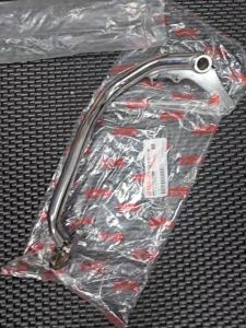 Đạp thắng exciter 135 2005-2010 chính hãng Yamaha việt nam thay thế cho ae dọn xe exciter các đời
