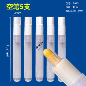 Yanze Whiteboard Pen Large Capacity Liquid Chalk Marker for Training Blackboard Glass Board Erasable Thick Tip Teacher Supplies