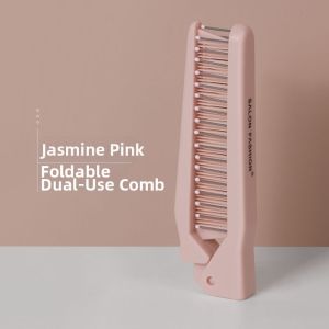 SALON FASHION | Portable Foldable Hair Comb For Girls