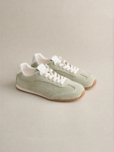 Josiny | Real Leather Fashion Retro Height-Increasing Training Shoes