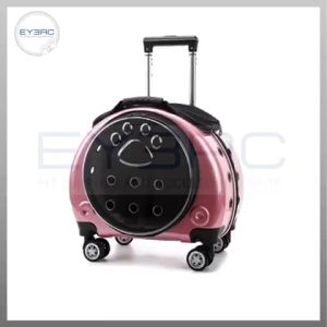 Pet Breathable Travel Trolley