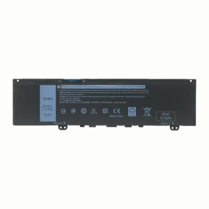 F62G0 Laptop Battery For Dell Inspiron 13 7386 2-in-1 5370 7370 7380 7373 Vostro 5370 RPJC3 P91G P83G P87G 11.4V 38WH