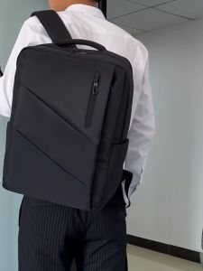 Balo Laptop 17 Inch Chống Nước Chống Xước Phong Cách Lịch Lãm Văn Phòng Tiện Ích Đa Năng M441