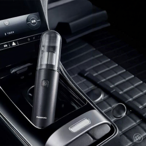 Panasonic | Cordless Powerful Light & Portable Vacuum Cleaner