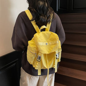 MUXIAOHUAN | Fashionable Lightweight Small Backpack 2025 New