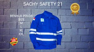 Baju Wearpack safety K3 Baju pertambangan