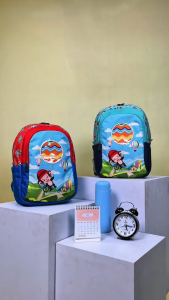 Neosack Tas Ransel Anak – tas sekolah backpack anak MONKEY JOURNEY NA95118