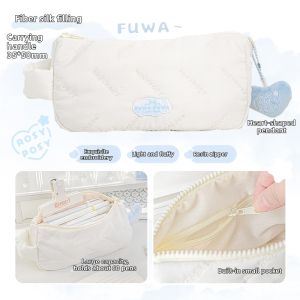 Stylish Design Soft Large Capacity Pencil Case