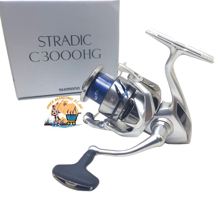 Reel Shimano Stradic FM