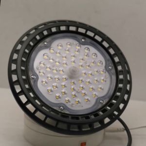 Hunta Upgraded UFO Mining Light 50W100W200W High Brightness Lighting IP65 Waterproof Spotlight Suitable for Garage Warehouse Shopping Mall 高亮度防水投光灯