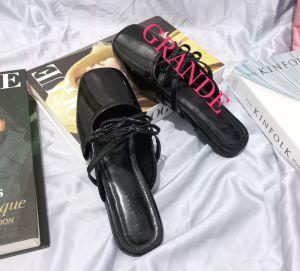 Sepatu Wanita flashoes mules pita JN 01