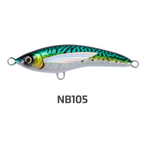 NOEBY Floating Stickbait Fishing Lure 150mm 57g Long Casting Artificial Hard Baits for Kingfish GT TUNA Trolling Fishing Lures