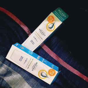 skin aqua spf 50 ++ new whitenning