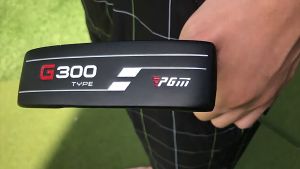 PGM PUTTER GOLF ไม้กอล์ฟพัตเตอร์ G300 (TUG025) ถอดก้านได้ และ ถอดก้านไม่ได้