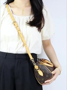 YUESIHUI | Dây Đeo Túi LV Thay Thế Da