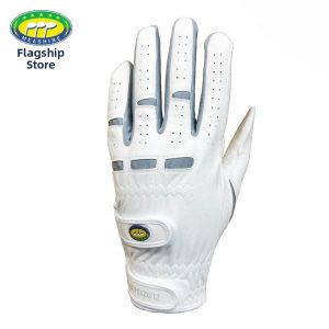 Xnells | Wrist Support Mens Golf Glove Left Hand