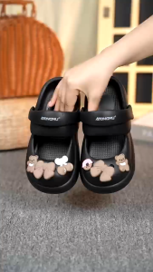 Age 5yrs-17yrs Girls Clogs Mules Sandals Size 170-240 By OnGoin Malaysia Official Store