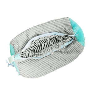 Wash Bag Padded Net Laundry Shoes Protector Fluffy fibers Polyester Washing Shoes Machine Friendly Laundry Bag Drying Bags