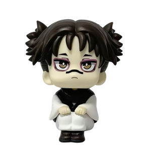 Bandai | Bestselling Jujutsu Kaisen Choso Q Version Cute Action Figure Articulated Collectible Toy Kids Gift Christmas Gift