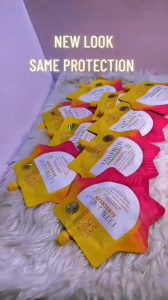 Buy 2 Take 3 Original Skin Ultra White Sunscreen Whitening Sunblock Cream Skin Care SPF50 50ml