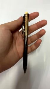 ปากกาลูกลื่น ตราช้าง DRIFT99 0.7มม สีน้ำเงิน/แดง แบบกด 50ด้าม/กระปุก (ราคา/กระปุก) | KKNT