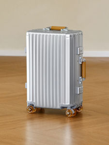 ROAMING | Aluminum Magnesium Alloy Suitcase 20 inch