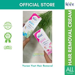 Veet Perontok Bulu Hair Removal Cream Normal / Sensitif 25 & 60 gram Waxing