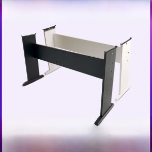 Universal Piano Stand Electric Keyboard Holder U-Shaped Bracket 88 Keys Wood Frame for Acoustic And Digital Pianos