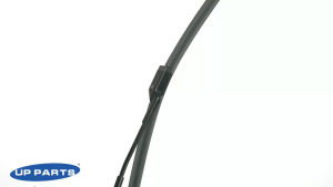 Gạt mưa ô tô VinFast VF6 BYD Atto 3 MG HS - Chốt Bấm B5 - Xương mềm Silicone - UP PARTS Chất lượng cao