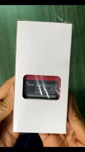 แบตเตอรี่ ICOM IC-3FGX (แถมฟรีคลิปหลังมูลค่า 100บาท)