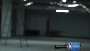Dong Cheng 20Vmax Cordless Brushless Impact Wrench 500N.m *FOC SOCKET SET DCPB358EM / DCPB358Z
