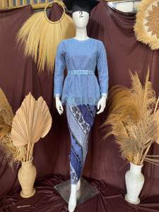 REAL PICT PAKAIAN WANITA TERKINI DAN BISA COD KEBAYA CANTIKA PAKAIAN WANITA TRADISIONAL KEBAYA NIKAHAN KEBAYA WISUDA KEBAYA KONDANGAN