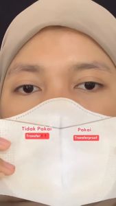 Nature Secret Water & Nature Rose Water Facemist Pengunci Make Up Tahan Lama & Melembabkan Kulit Wajah