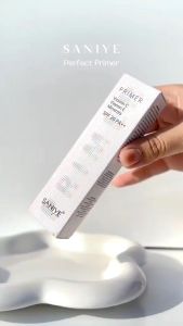 SANIYE Primer Cream Invisible Pore Makeup Base All Day Matte Oil Control Wajah Kosmetik R3054