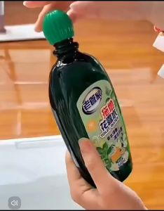 OHHDEER 500ML Floor Cleaner Mopping Floral Water Lasting Fragrance Tile Cleaning Floor Water Liquid