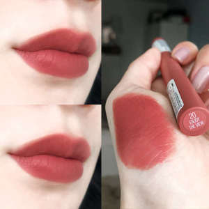 ✥Maybelline Maybelline Lip Pen superstay Lip Pen 20 No Makeup Lipstick Cinnamon Milk Tea Rose♕