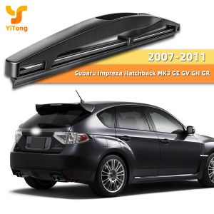 Yitong Is Suitable For Subaru Impreza Hatchback MK3 GE GV GH GR 2007-2011 The Rear Windshield Wiper Blades Are Auto Parts 2009