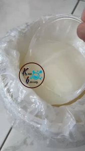 STYRENE AKRILIK WATERPROOFING SOLID 50 (1KG) / LEM STYRENE AKRILIK 1KG/PENGUAT CAT TEMBOK & GENTENG/CAMPURAN MORTAR SEMEN